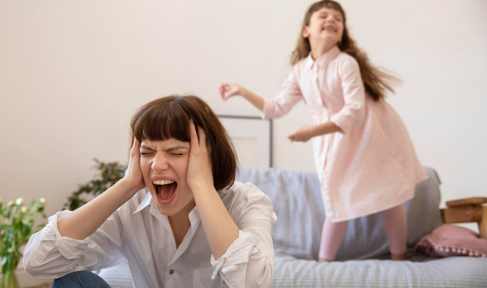 « Mom Rage » Quand la colère des mères déborde